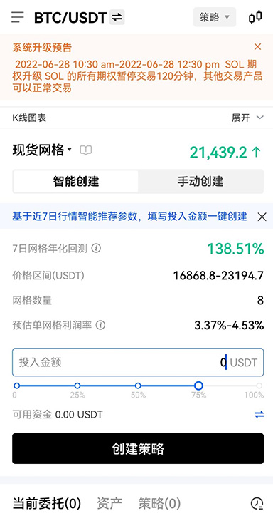 交易咨询